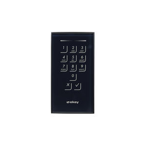 teclado numérico para control de acceso