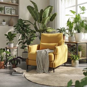 sillón contemporáneo