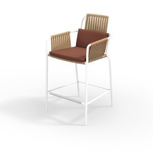 silla de bar contemporánea