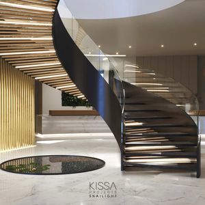 perfil de iluminación integrado