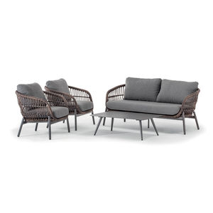 conjunto de jardin contemporáneo