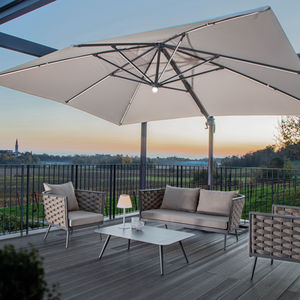 conjunto de jardin contemporáneo