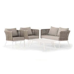 conjunto de jardin contemporáneo