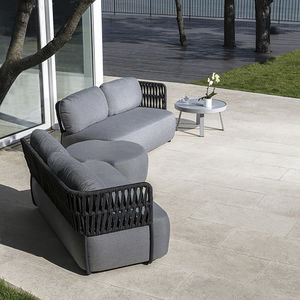 conjunto de jardin contemporáneo