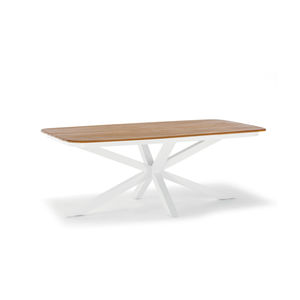 mesa contemporánea
