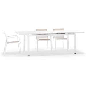 mesa contemporánea