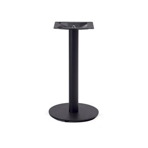base de mesa de acero