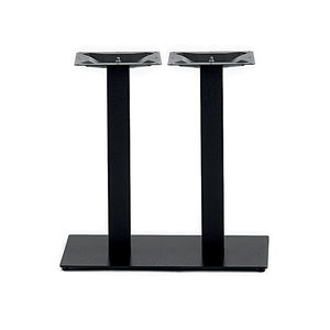 base de mesa de acero