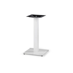 base de mesa de acero