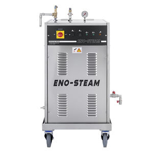 generador de vapor de saneamiento