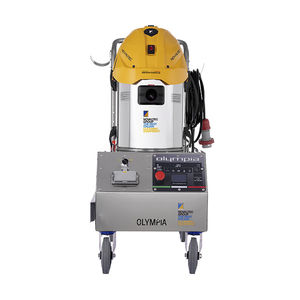 limpiadora de vapor industrial