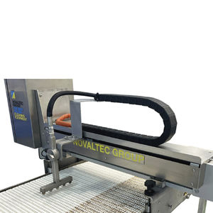 limpiadora de vapor industrial