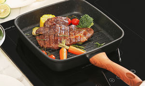 placa de cocina de inducción