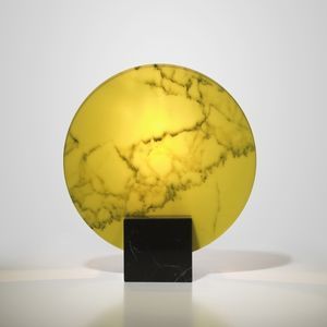 lámpara de mesa