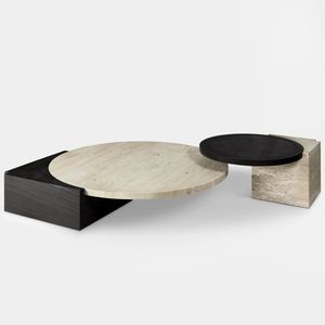 mesa de centro contemporánea