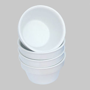 cuenco de porcelana