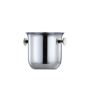 cubitera de acero inoxidable