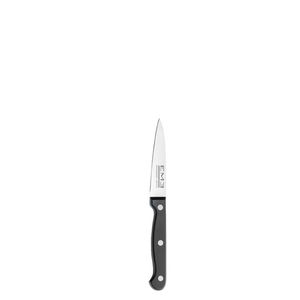 cuchillo de pelar con hoja de acero
