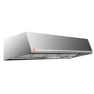 campana extractora de pared