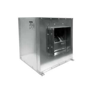 caja de ventilación