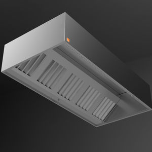 campana extractora de pared