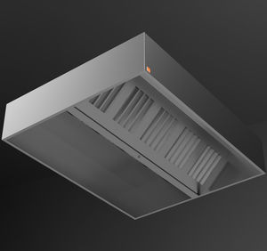 campana extractora de pared