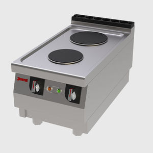 placa de cocina eléctrica