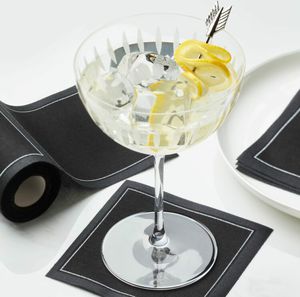 posavasos de algodón