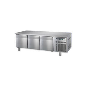 mostrador refrigerado para cocina profesional