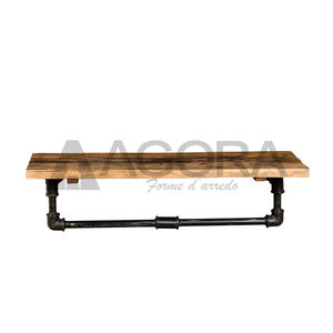 estanterías de pared