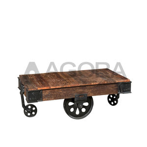 mesa de centro de diseño original