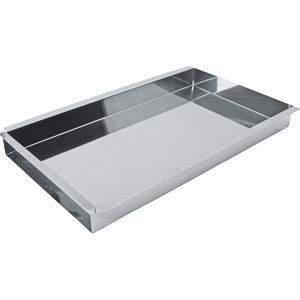 contenedor gastronómico de acero inoxidable para uso profesional