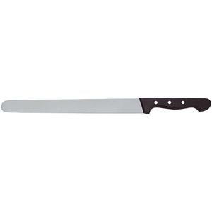 cuchillo para pan con mango de plástico