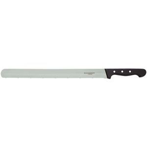 cuchillo para pan con mango de plástico
