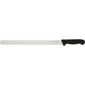 cuchillo para pan con mango de plástico