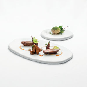 plato plana