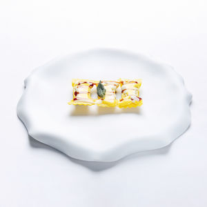 plato plana