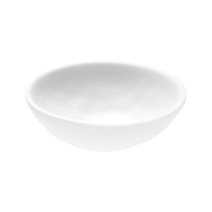 cuenco de porcelana