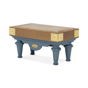 encimera de madera maciza