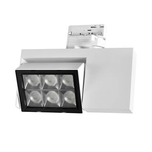 iluminación de carril LED