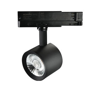 iluminación de carril LED
