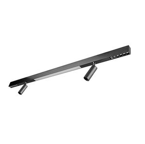 iluminación de carril LED
