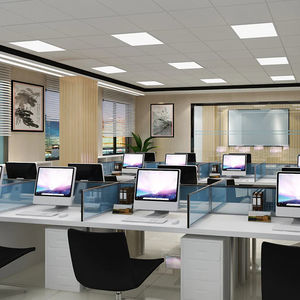 panel led para techo