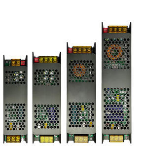 alimentación eléctrica AC/AC