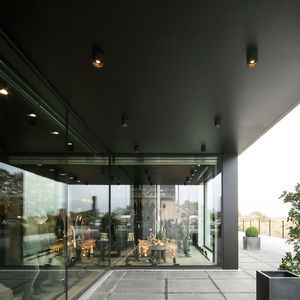 plafón contemporáneo