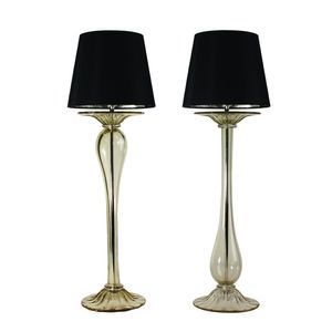 lámpara de mesa