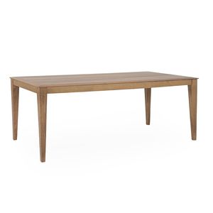 mesa contemporánea
