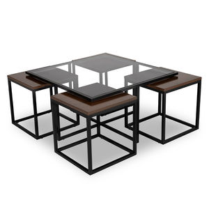 mesa de centro contemporánea