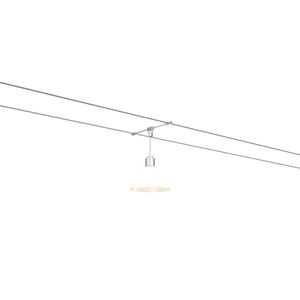 iluminación sobre cable LED