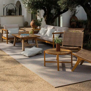 alfombra contemporánea
